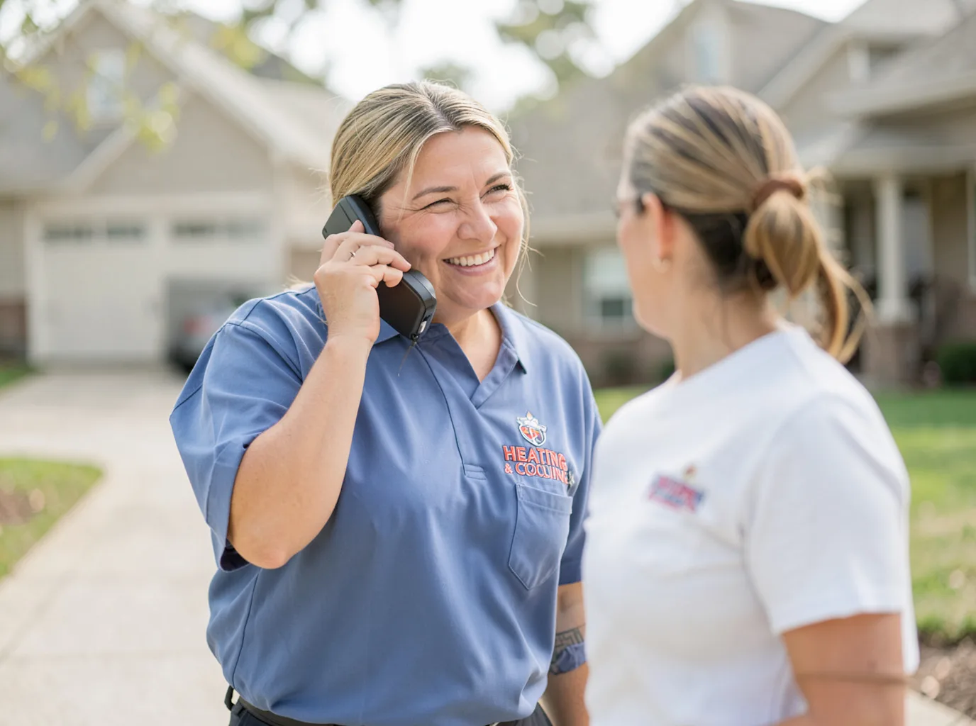Hvac Repair Libertytown, MD FAQs